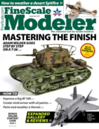 Finescale-Modeler September 01, 2017 Issue Cover
