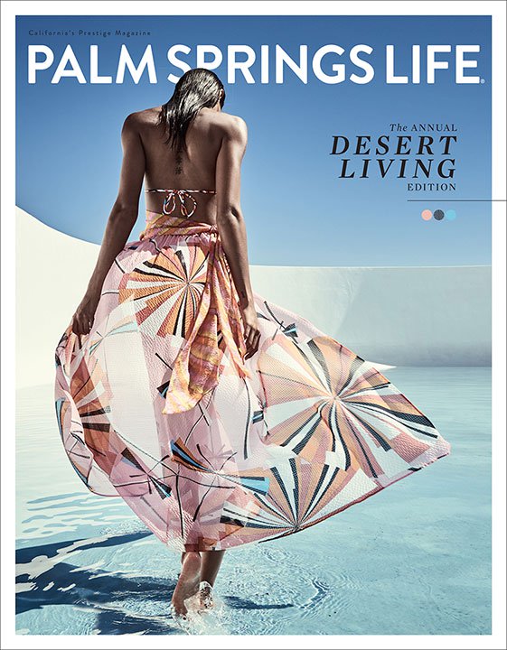 Palm-Springs-Life September 01, 2017 Issue Cover