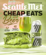 Seattle-Met May 01, 2018 Issue Cover
