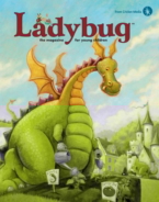 Ladybug May 01, 2018 Issue Cover