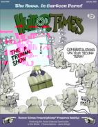 Humor-Times January 01, 2021 Issue Cover
