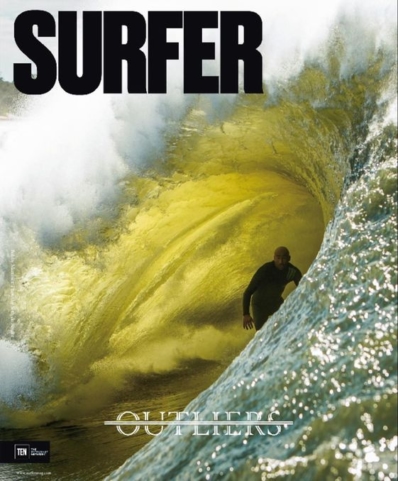 Surfer January 01, 2017 Issue Cover