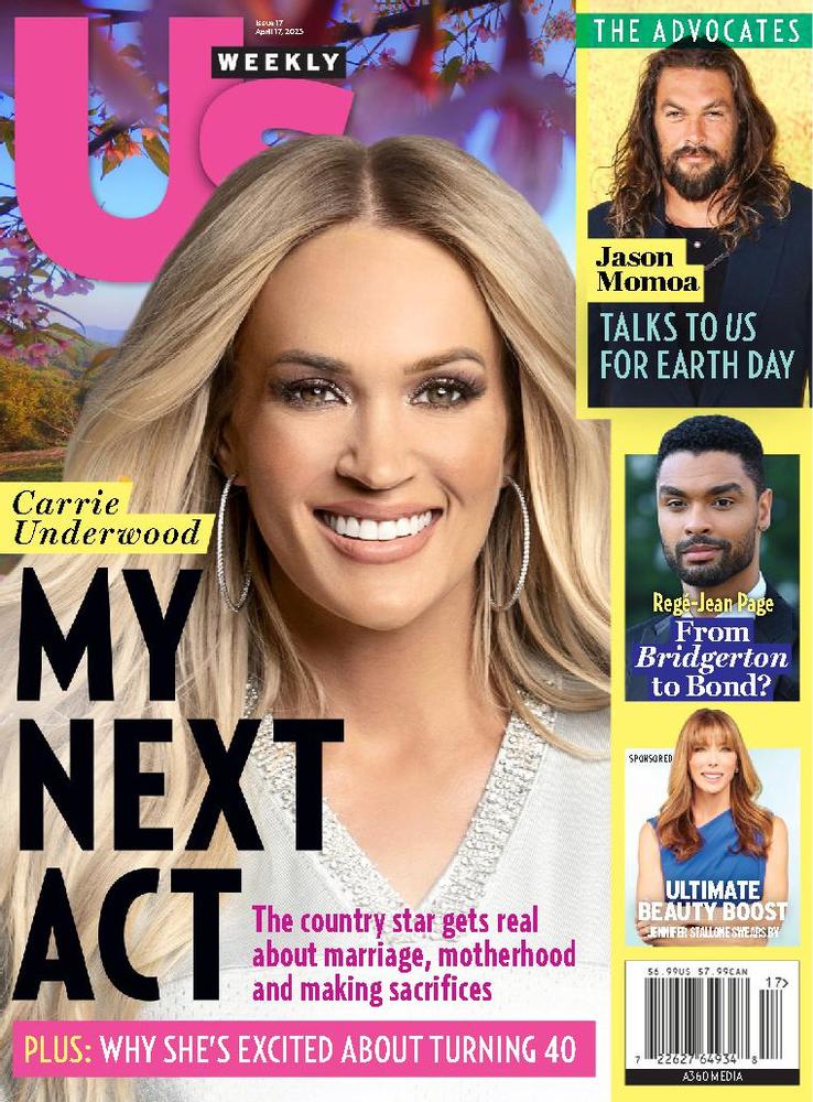 Us-Weekly April 17, 2023 Issue Cover