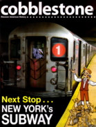 Cobblestone May 01, 2012 Issue Cover