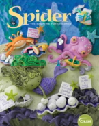 Spider July 01, 2019 Issue Cover