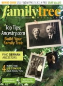Family Tree September 01, 2023 Issue Cover