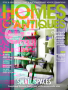 Homes & Antiques June 01, 2025 Issue Cover