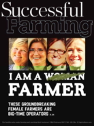 Successful-Farming February 15, 2017 Issue Cover