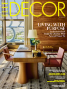 elle-decor October 01, 2026 Issue Cover