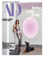 Architectural-Digest September 01, 2020 Issue Cover
