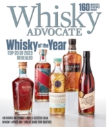 Whisky-Advocate December 01, 2023 Issue Cover