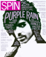 Spin July 01, 2009 Issue Cover