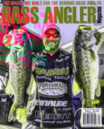 Bass-Angler September 01, 2016 Issue Cover