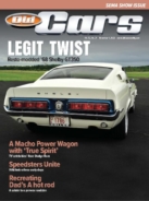 Old-Cars November 01, 2023 Issue Cover
