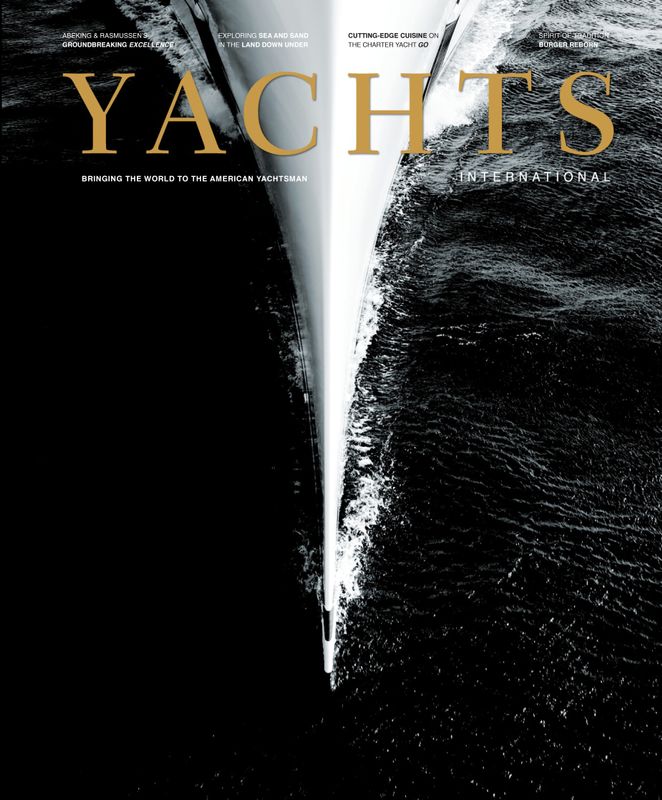 Yachts-International January 01, 2020 Issue Cover