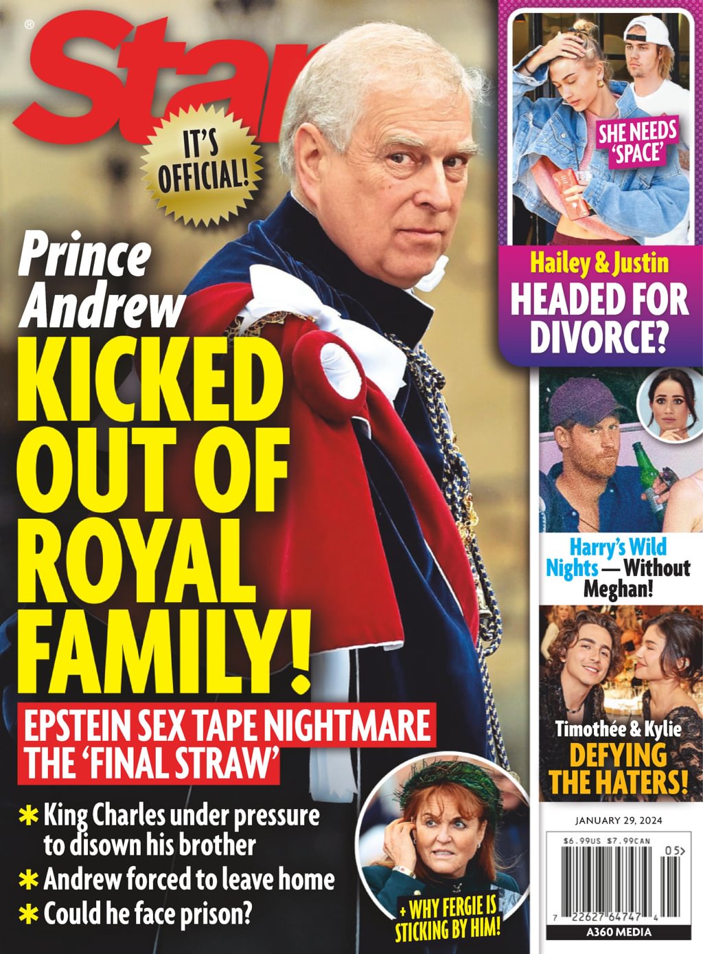 Star January 29, 2024 Issue Cover