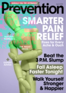 Prevention April 01, 2019 Issue Cover