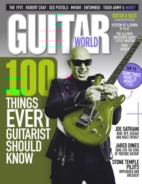 Guitar-World June 01, 2020 Issue Cover