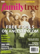 Family-Tree January 01, 2021 Issue Cover