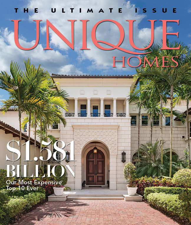Unique-Homes May 01, 2017 Issue Cover