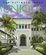 Unique-Homes May 01, 2017 Issue Cover