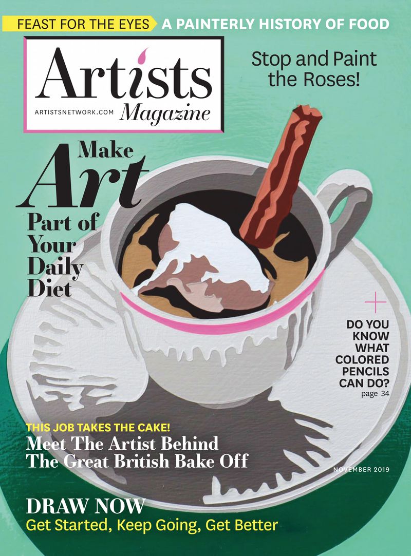 Artists November 01, 2019 Issue Cover