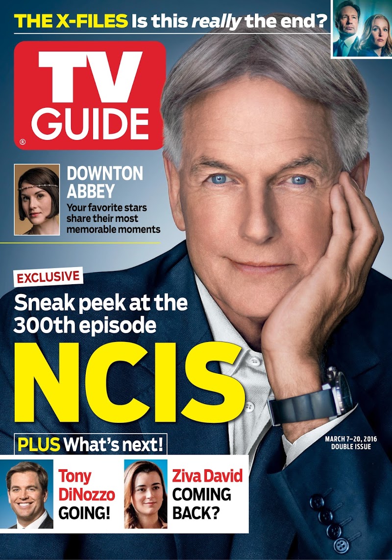 TV-Guide March 07, 2016 Issue Cover