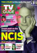 TV-Guide March 07, 2016 Issue Cover