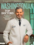 Washingtonian November 01, 2025 Issue Cover