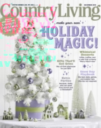 Country-Living December 01, 2019 Issue Cover