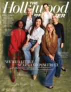 The-Hollywood-Reporter December 16, 2022 Issue Cover