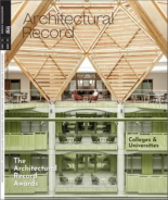 Architectural-Record November 01, 2025 Issue Cover