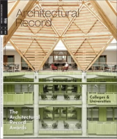 Architectural Record November 01, 2025 Issue Cover