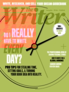 The-Writer April 01, 2019 Issue Cover