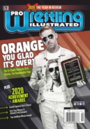 Pro-Wrestling-Illustrated April 01, 2021 Issue Cover