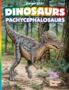 Ranger Rick Dinosaurs October 01, 2026 Issue Cover