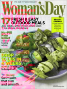 Womans-Day June 01, 2012 Issue Cover