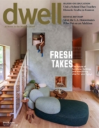 Dwell September 01, 2026 Issue Cover