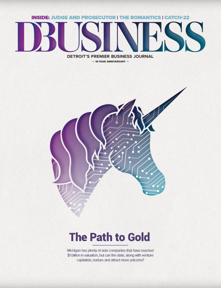 DBusiness January 01, 2022 Issue Cover