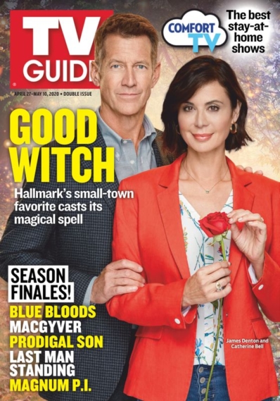 TV Guide April 27, 2020 Issue Cover
