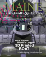 Maine-Boats-Homes-and-Harbors January 01, 2020 Issue Cover