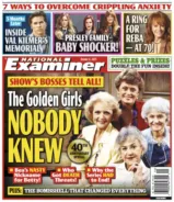 National-Examiner October 06, 2025 Issue Cover