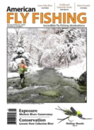 American-Fly-Fishing January 01, 2026 Issue Cover