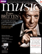 BBC-Music January 01, 2013 Issue Cover