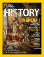 National-Geographic-History November 01, 2016 Issue Cover