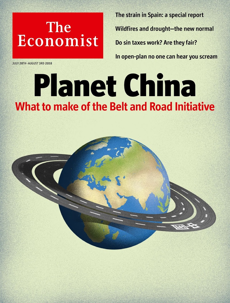 the-economist July 28, 2018 Issue Cover