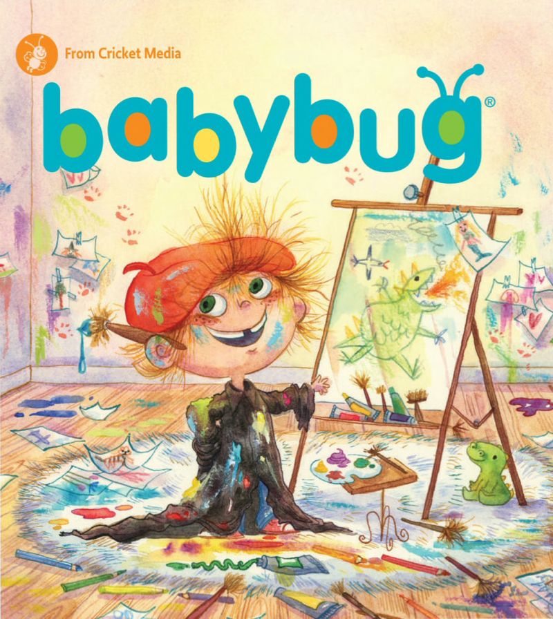 Babybug November 01, 2018 Issue Cover
