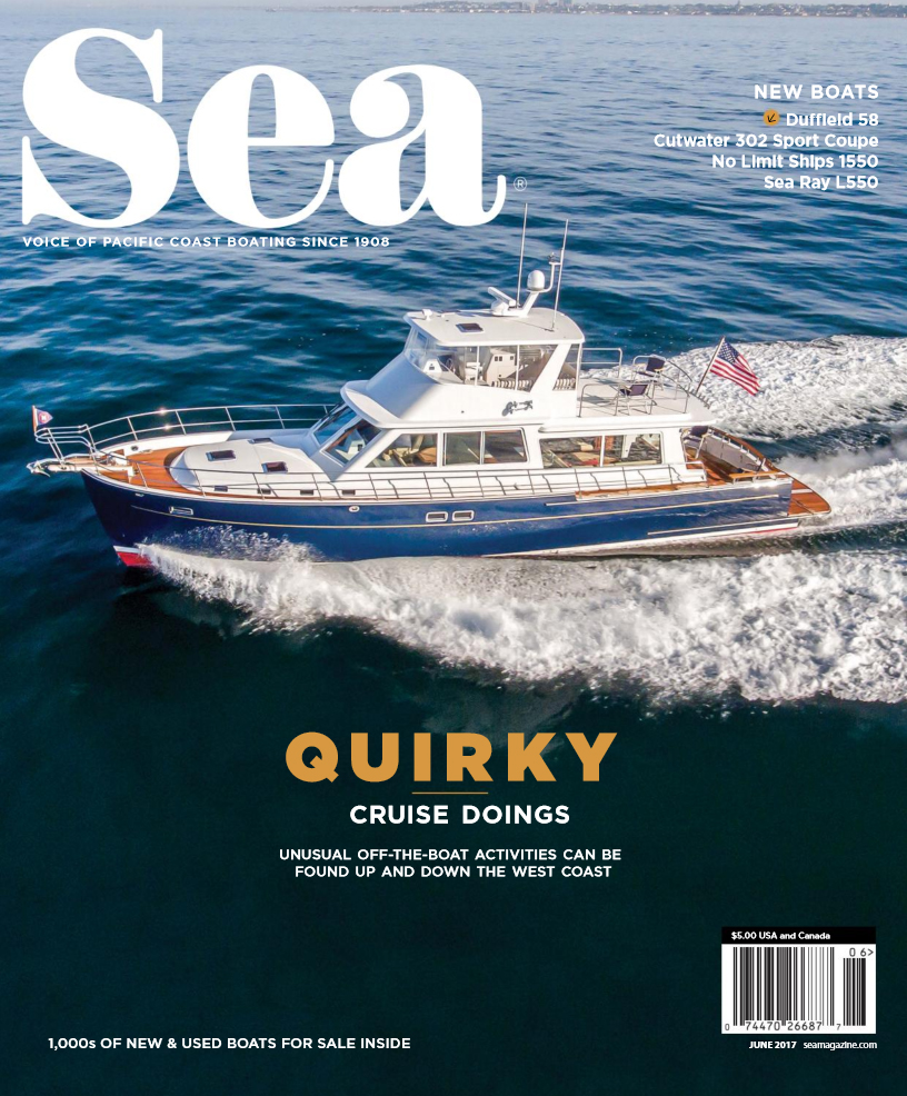 Sea-Magazine June 01, 2017 Issue Cover