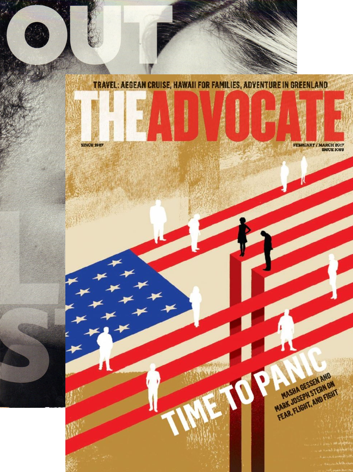 Out-and-The-Advocate-Edition February 01, 2017 Issue Cover