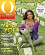 O-The-Oprah January 01, 2016 Issue Cover